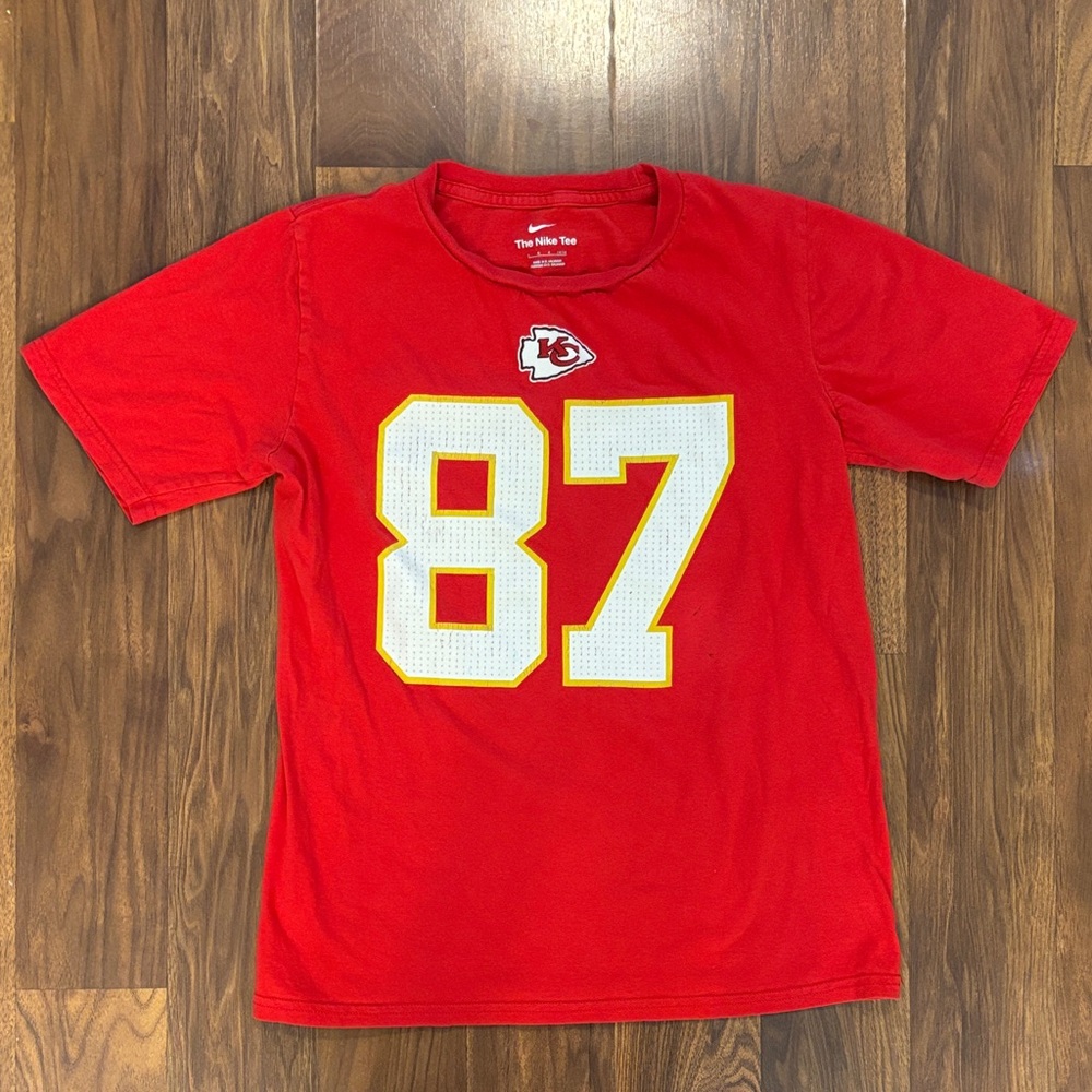 NIKE Travis Kelce tee